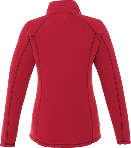 Women's Bowlen Polyfleece Half Zip