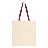 Penny Wise Cotton Canvas Tote Bag