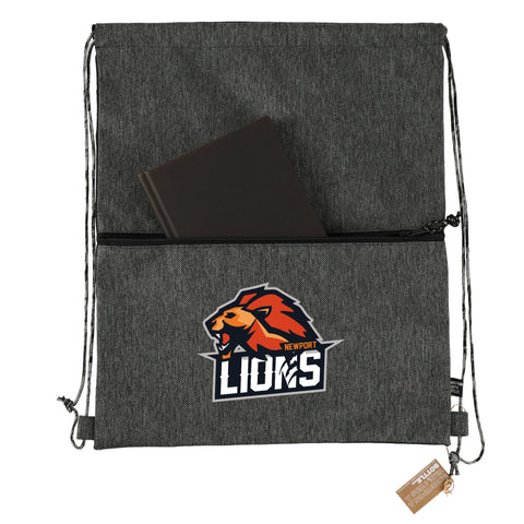 Vila Recycled Drawstring