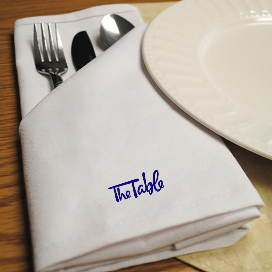 Table Napkin - 21x21