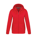 Cypres Creek Ladies Full Zip Hoody