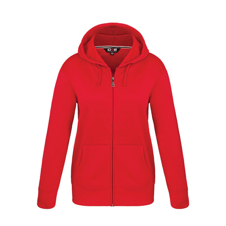 Cypres Creek Ladies Full Zip Hoody