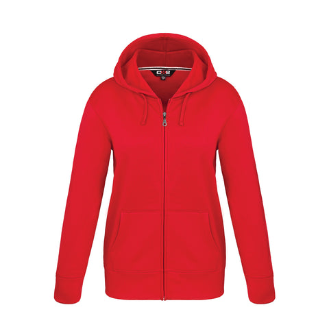 Cypres Creek Ladies Full Zip Hoody