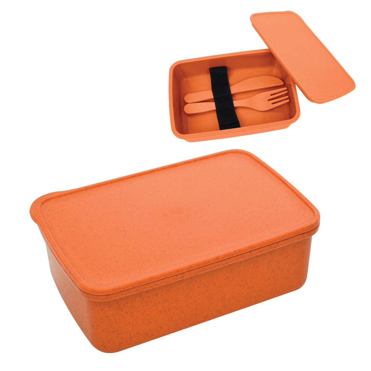 Wheat Utensil Lunch Set