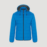 Glacial Ladies Puffy Jacket w/Detachable Hood