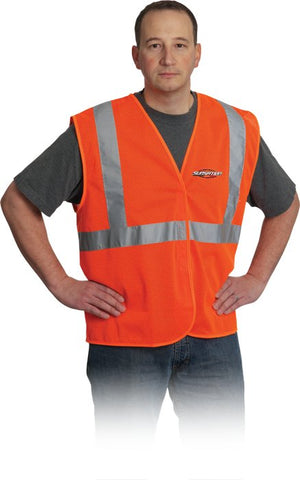 Class 2 Mesh Fabric Vest