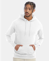 000111 Champion Powerblend® Hooded Sweatshirt