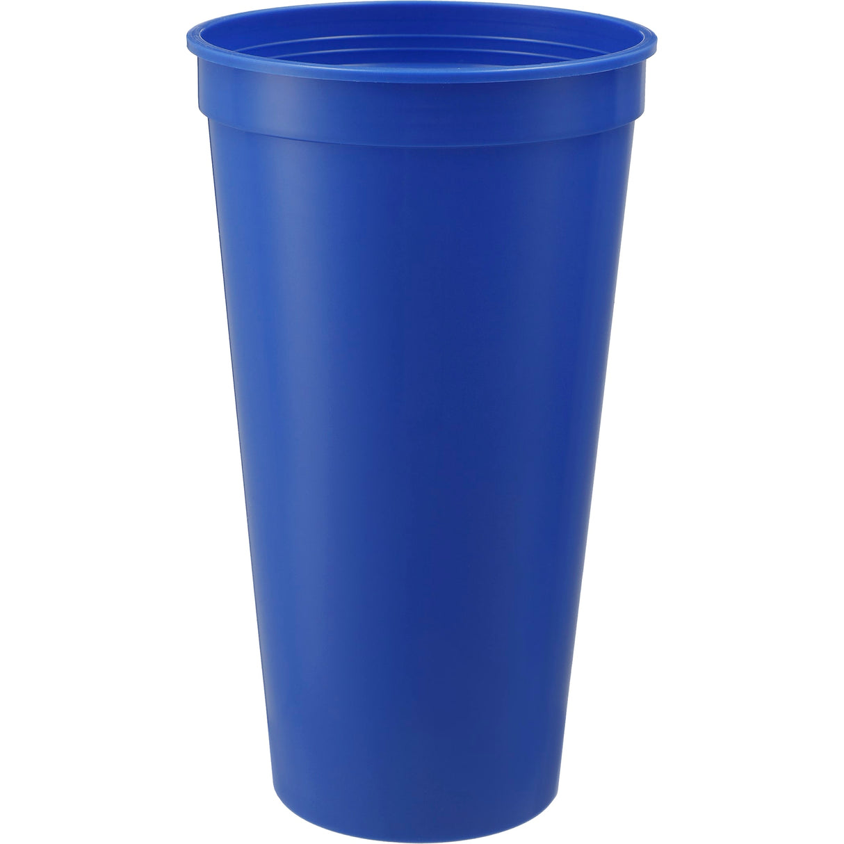 Solid 24oz Stadium Cup