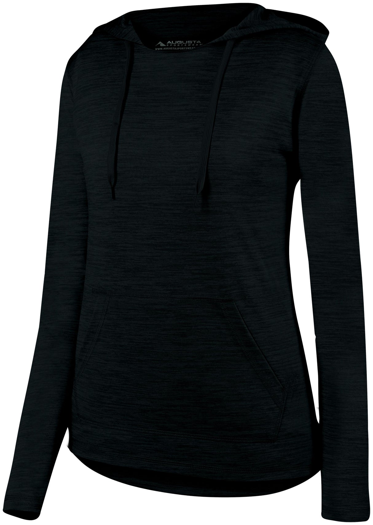 Ladies' Shadow Tonal Heather Hoodie