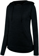 Ladies' Shadow Tonal Heather Hoodie