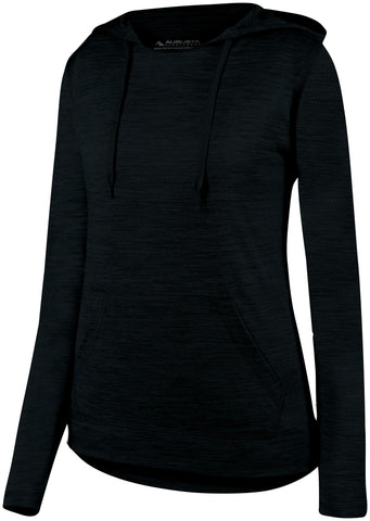 Ladies' Shadow Tonal Heather Hoodie