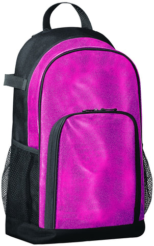 All Out Glitter Backpack