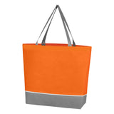 Non-woven Overtime Tote Bag