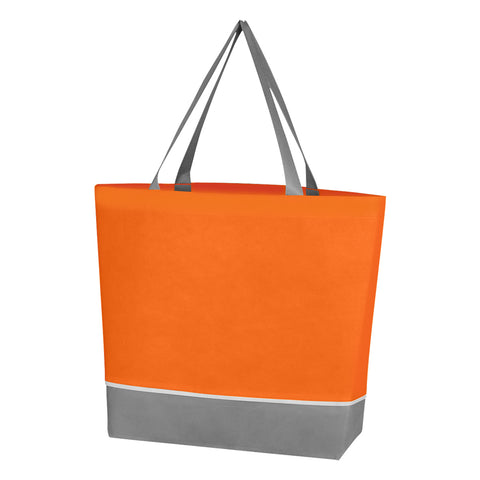 Non-woven Overtime Tote Bag