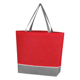 Non-woven Overtime Tote Bag