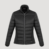 Artic Ladies Quilted Down Jacket