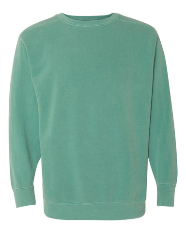 000055 Comfort Colors® Garment-Dyed Sweatshirt