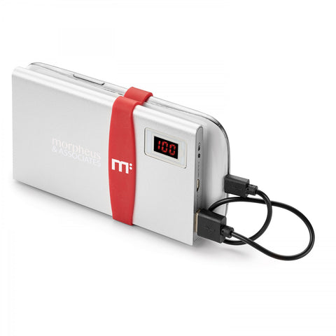 COMMANDER 4,000 mAh UL CERTIFIED POWER BANK