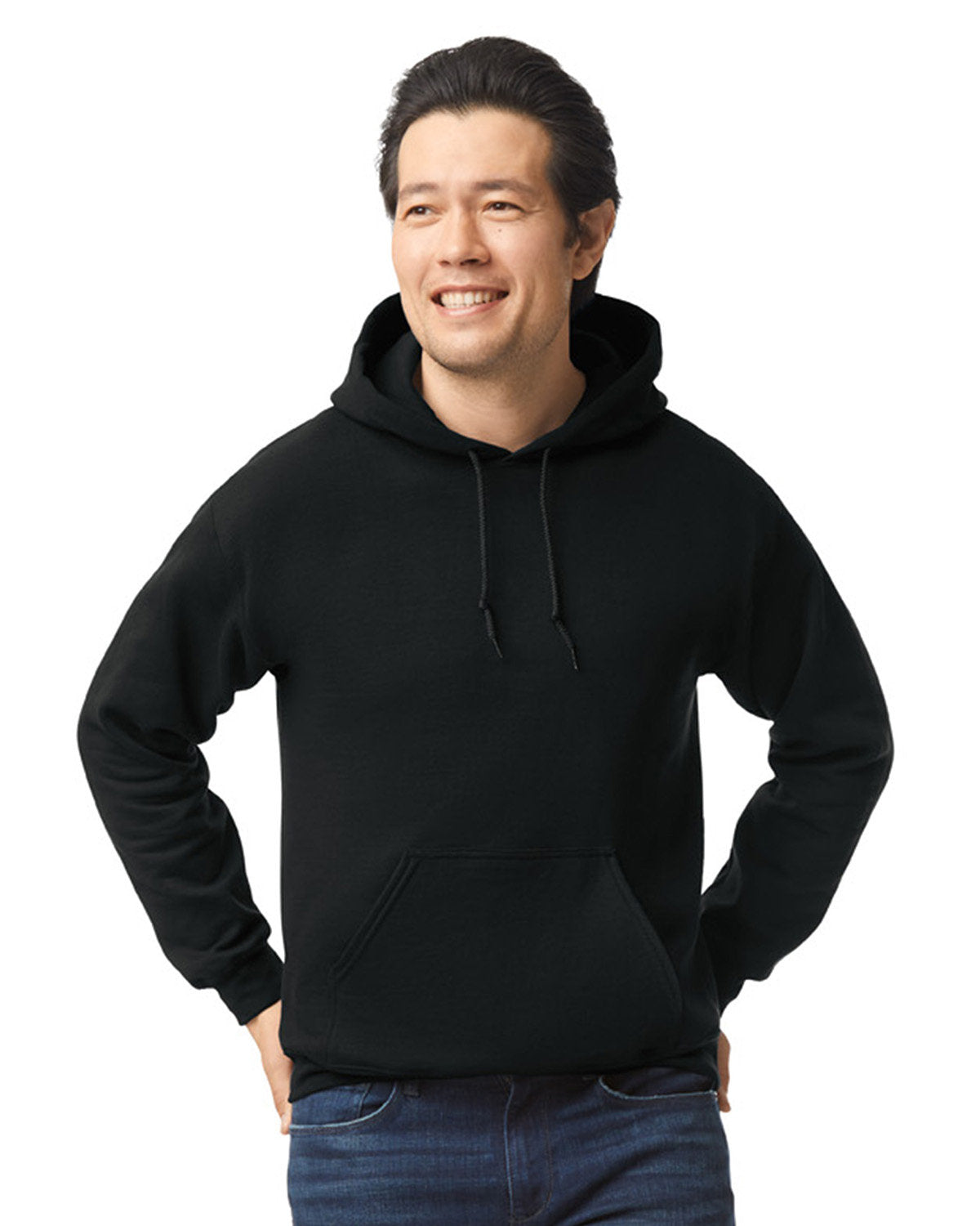 Gildan Adult Heavy Blend? 8 oz., 50/50 Hooded Sweatshirt