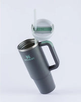 Stanley® Quencher H2.0 Flowstate™ Tumbler 40oz, Charcoal