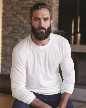 Alternative Vintage Jersey Keeper Long Sleeve Tee Shirt