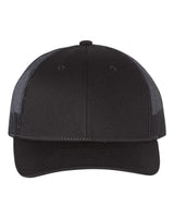 000454 Richardson® Low Pro Trucker Cap