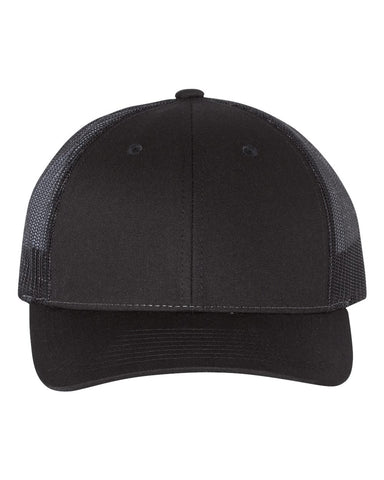 000454 Richardson® Low Pro Trucker Cap