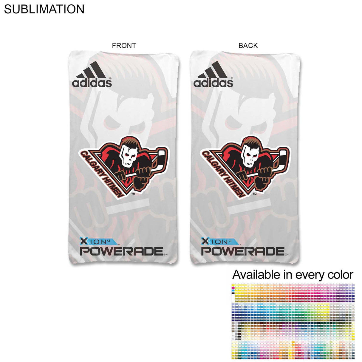 Ultra Soft and Smooth Microfleece Blanket, 30x60, Sublimated Edge to Edge 2 sides