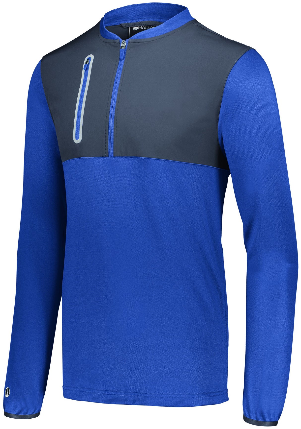 Youth Weld Hybrid Pullover