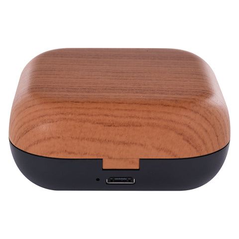 Elevate True Wireless Earbuds & Charging Base