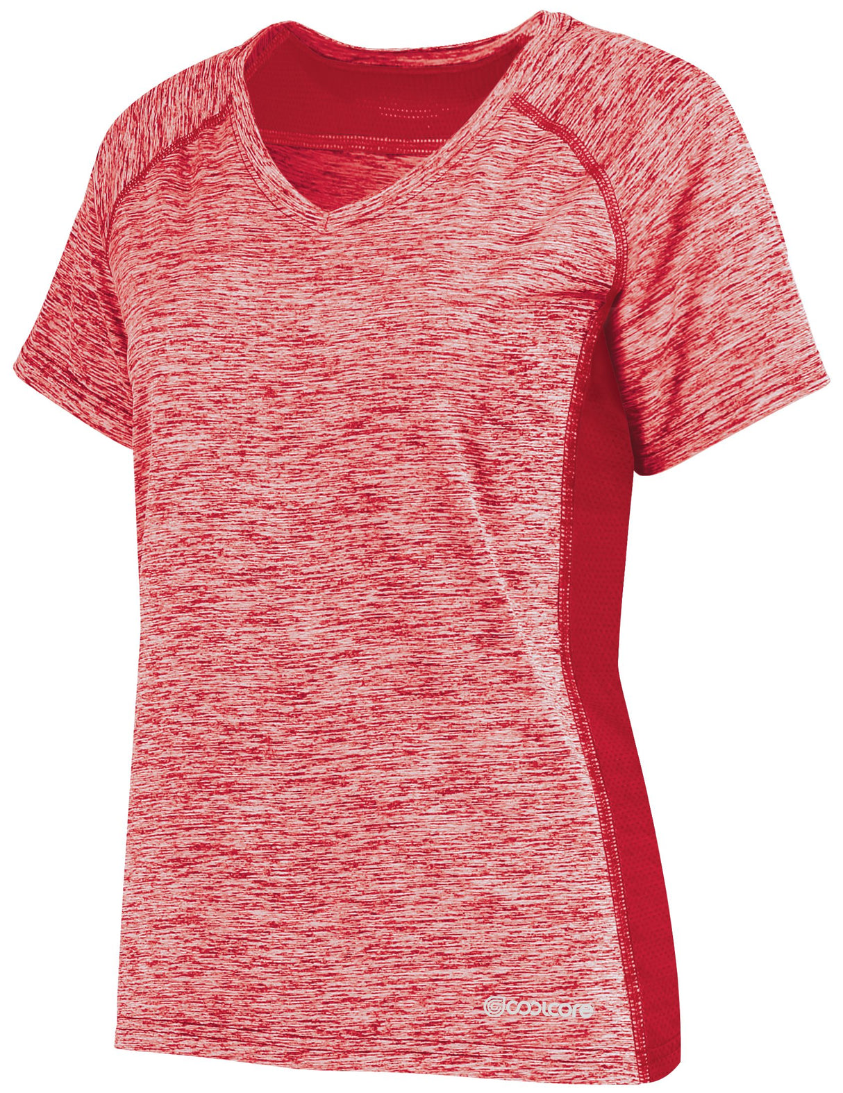 Ladies Electrify Coolcore Tee