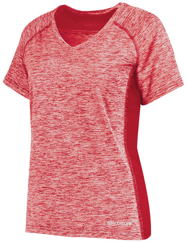 Ladies Electrify Coolcore Tee