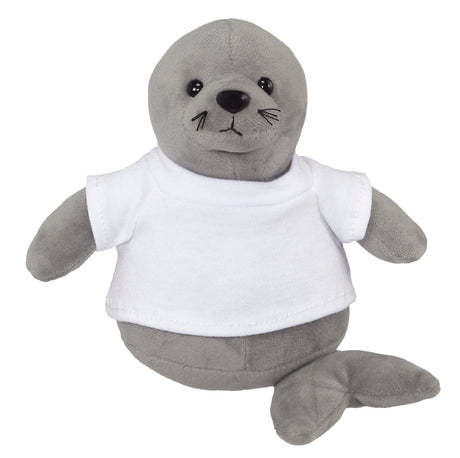 6" Mini Me Seymour Seal w/T-Shirt
