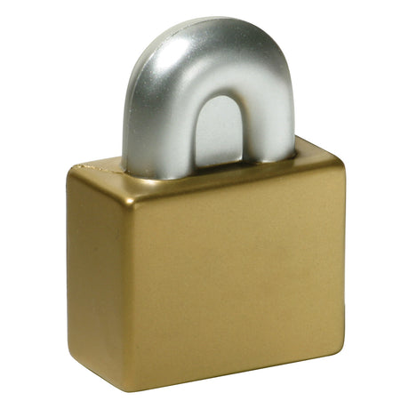 Padlock Stress Reliever