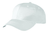 Six-Panel Cotton Twill Low-Profile Cap