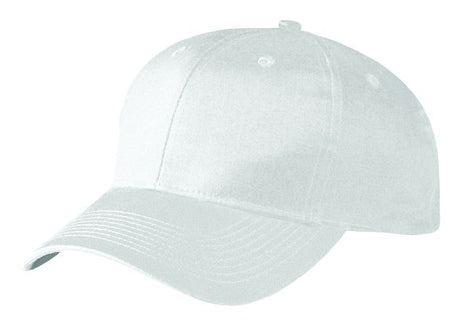 Six-Panel Cotton Twill Low-Profile Cap