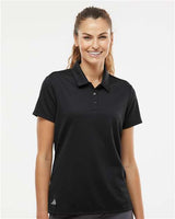 Adidas® Women's Micro Pique Polo