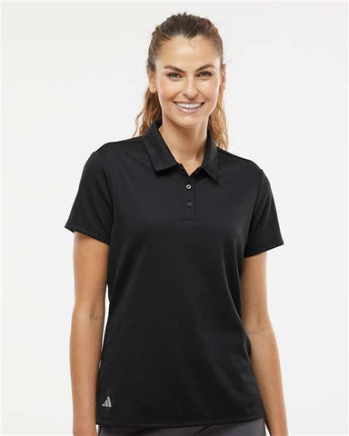 Adidas® Women's Micro Pique Polo