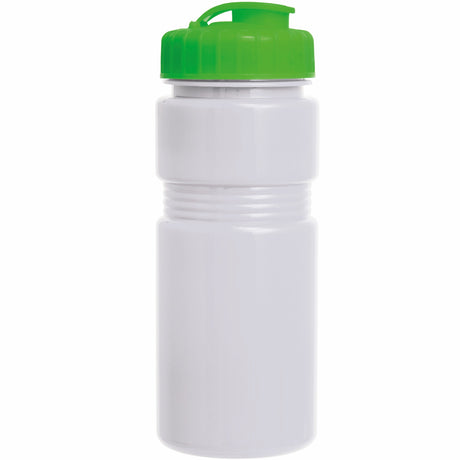 20 Oz. Recreation Bottle w/ Flip Top Lid - Solid Colors
