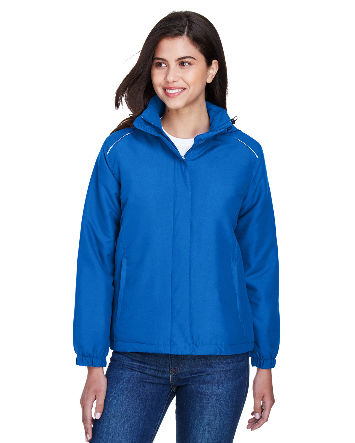 CORE 365 Ladies' Brisk Insulated Jacket
