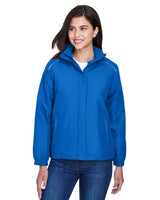 CORE 365 Ladies' Brisk Insulated Jacket