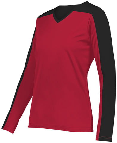 Ladies' Momentum Team Long Sleeve Tee