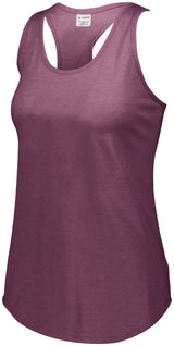 Girls Lux Tri-Blend Tank
