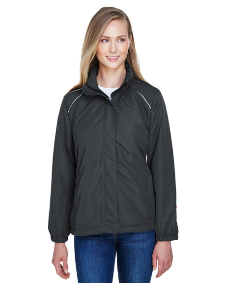 CORE 365 Ladies' Profile Fleece-Lined All-Season Jacket
