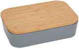 Bamboo Fiber Lunch Box with Cutting Board Lid