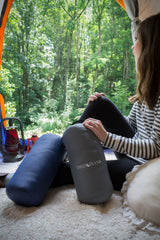 Camper Blanket (Laser Patch)