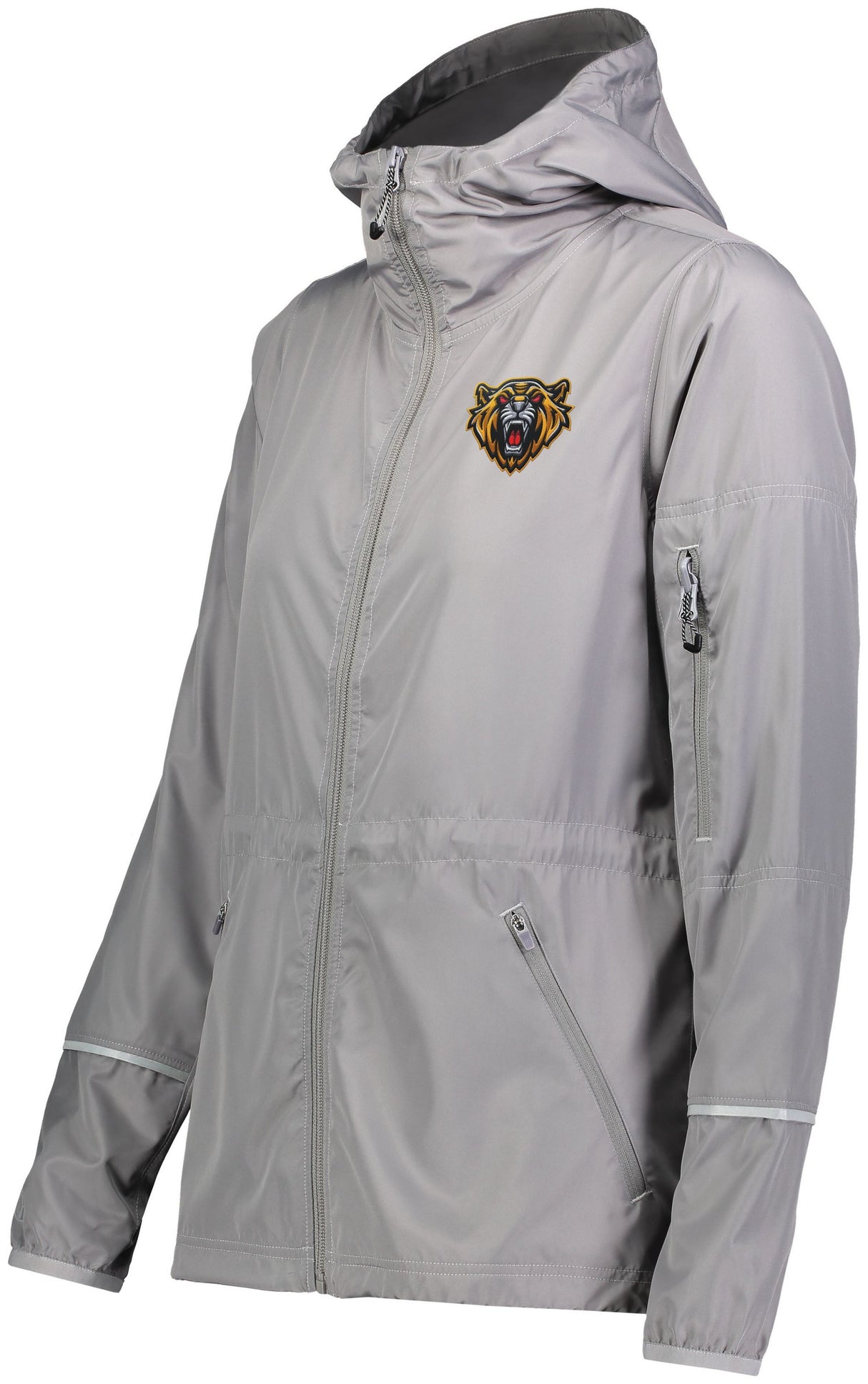 Ladies' Packable Full Zip Jacket