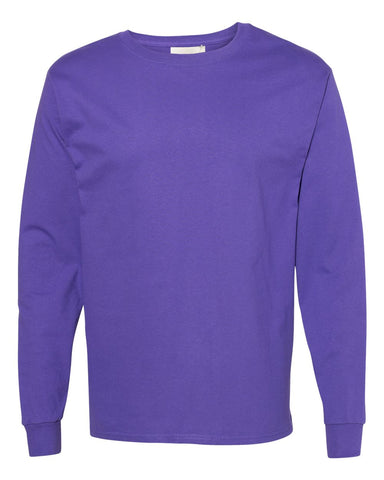 Hanes Authentic Long Sleeve T-Shirt