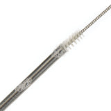 3- Pack Stainless Steel Straw Kit