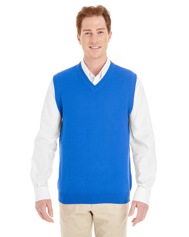 Harriton Men's Pilbloc? V-Neck Sweater Vest